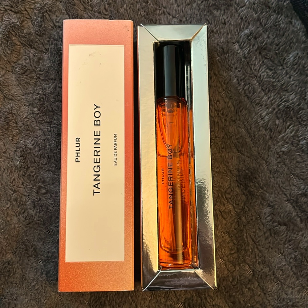 Phlur Tangerine Boy Perfume